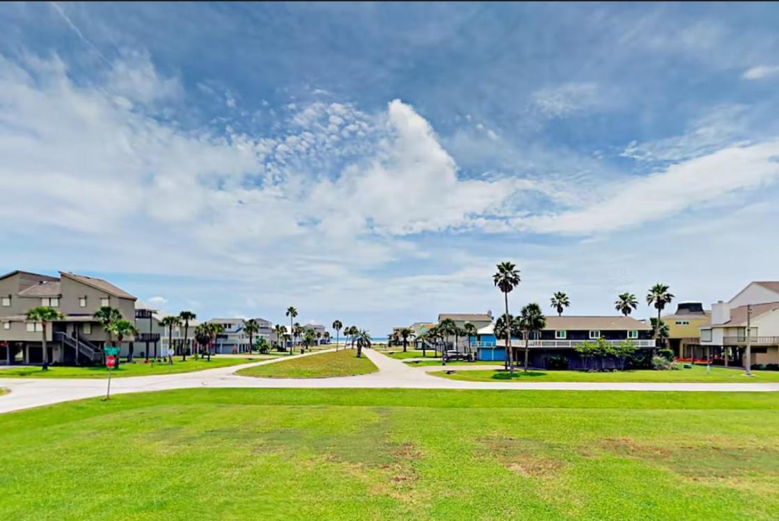 Shangri La La Villa Galveston Exterior photo