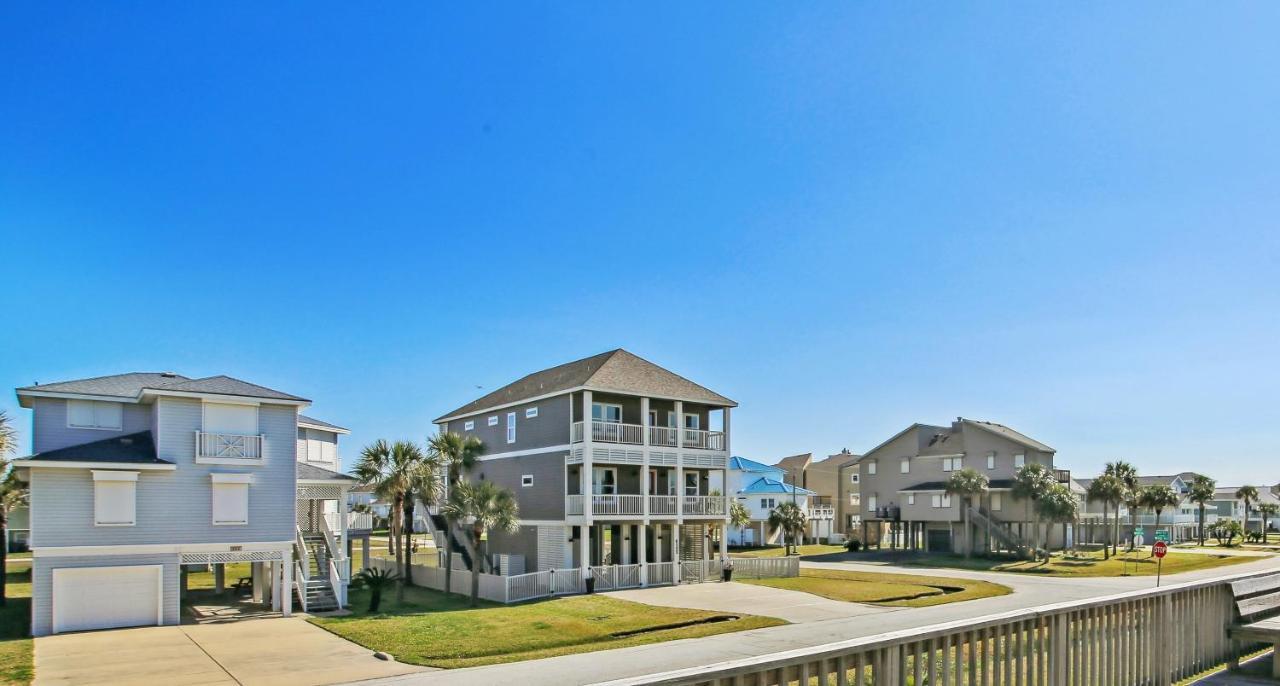 Shangri La La Villa Galveston Exterior photo